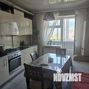 1-к квартира, посуточно, 60м2, 5/7 этаж