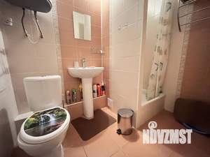 1-к квартира, посуточно, 35м2, 3/9 этаж