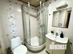 1-к квартира, посуточно, 51м2, 6/6 этаж