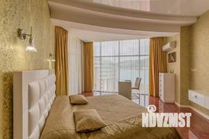 4-к квартира, посуточно, 160м2, 1/1 этаж