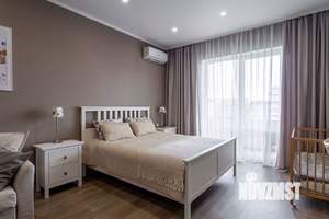 1-к квартира, посуточно, 62м2, 11/11 этаж