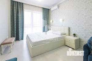 1-к квартира, на длительный срок, 43м2, 4/6 этаж