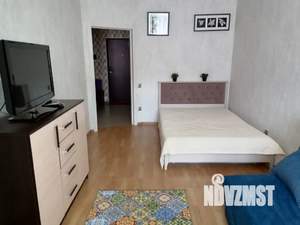 1-к квартира, посуточно, 52м2, 2/6 этаж