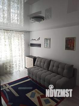 2-к квартира, посуточно, 43м2, 2/5 этаж