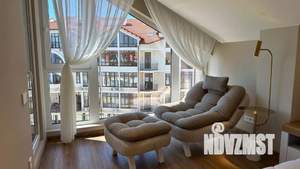 1-к квартира, посуточно, 55м2, 1/1 этаж