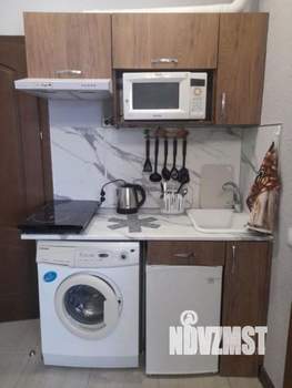 1-к квартира, посуточно, 15м2, 1/1 этаж