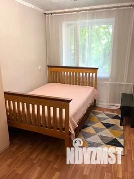 3-к квартира, посуточно, 58м2, 1/2 этаж