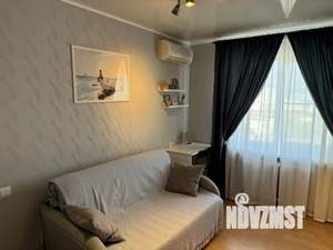 2-к квартира, посуточно, 50м2, 1/1 этаж