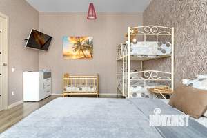 1-к квартира, на длительный срок, 45м2, 4/6 этаж