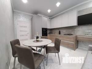 1-к квартира, посуточно, 50м2, 2/5 этаж