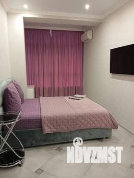1-к квартира, посуточно, 42м2, 6/8 этаж
