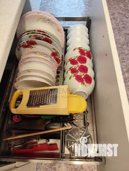 1-к квартира, на длительный срок, 41м2, 6/6 этаж