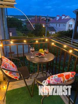 1-к квартира, посуточно, 40м2, 2/3 этаж