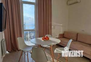 1-к квартира, посуточно, 48м2, 13/16 этаж