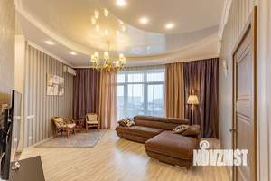 2-к квартира, посуточно, 115м2, 9/15 этаж