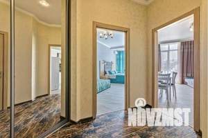 1-к квартира, посуточно, 49м2, 4/8 этаж