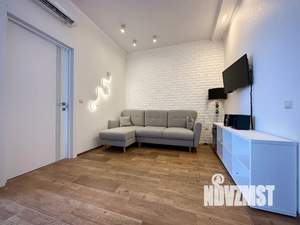 1-к квартира, посуточно, 55м2, 6/8 этаж