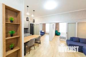 2-к квартира, посуточно, 55м2, 4/8 этаж