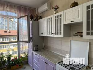 1-к квартира, посуточно, 60м2, 6/7 этаж