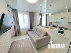 2-к квартира, посуточно, 40м2, 3/4 этаж
