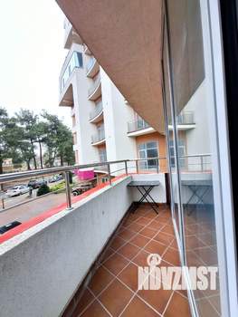 Студия квартира, на длительный срок, 35м2, 1/16 этаж