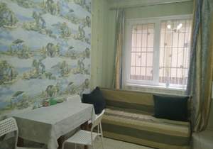 1-к квартира, на длительный срок, 40м2, 1/6 этаж