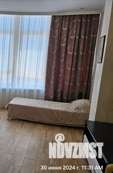 1-к квартира, посуточно, 76м2, 1/1 этаж