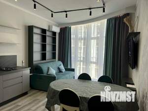 1-к квартира, посуточно, 50м2, 1/1 этаж