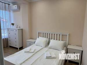 1-к квартира, посуточно, 50м2, 2/8 этаж