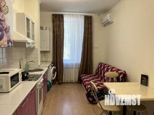 1-к квартира, посуточно, 45м2, 1/1 этаж