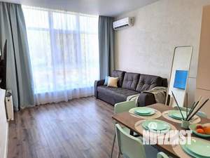 1-к квартира, посуточно, 51м2, 1/1 этаж