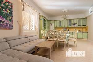 3-к квартира, на длительный срок, 115м2, 1/6 этаж