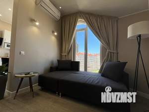 1-к квартира, посуточно, 50м2, 6/6 этаж