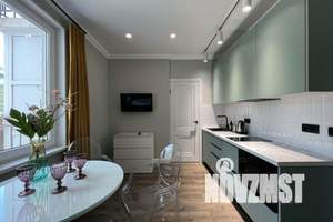 1-к квартира, посуточно, 36м2, 13/16 этаж