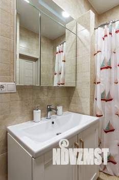 1-к квартира, посуточно, 30м2, 1/1 этаж