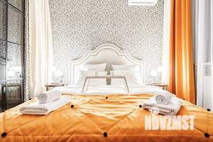 2-к квартира, посуточно, 55м2, 4/6 этаж