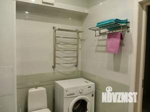 1-к квартира, посуточно, 54м2, 2/5 этаж