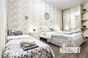 1-к квартира, посуточно, 55м2, 3/8 этаж