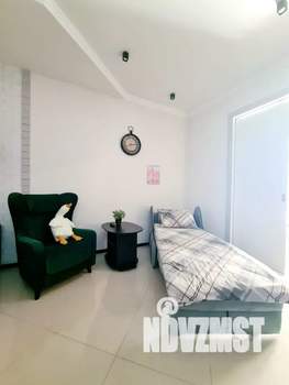 2-к квартира, посуточно, 52м2, 1/6 этаж