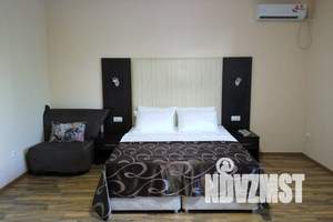 1-к квартира, посуточно, 50м2, 1/4 этаж