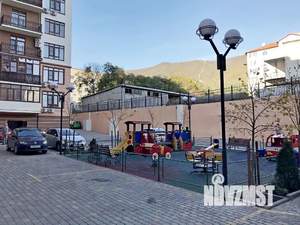1-к квартира, посуточно, 55м2, 2/7 этаж