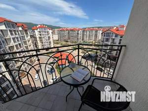 1-к квартира, посуточно, 55м2, 1/1 этаж