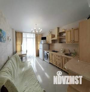 1-к квартира, посуточно, 47м2, 4/6 этаж