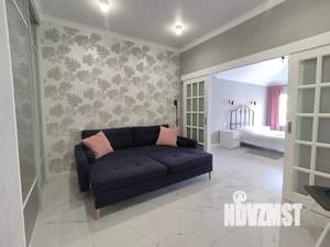 1-к квартира, посуточно, 55м2, 6/6 этаж