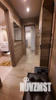 1-к квартира, посуточно, 43м2, 3/5 этаж