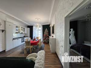 1-к квартира, посуточно, 95м2, 10/15 этаж