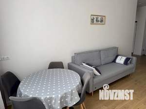 1-к квартира, посуточно, 50м2, 2/5 этаж