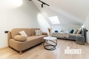 1-к квартира, посуточно, 50м2, 1/1 этаж