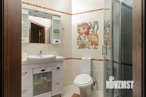 3-к квартира, посуточно, 152м2, 2/15 этаж