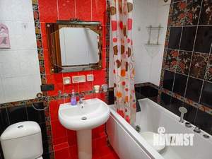 3-к квартира, на длительный срок, 96м2, 4/5 этаж